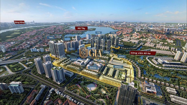 Sở hữu biệt thự nội khu Ciputra với chính sách thanh toán linh hoạt tới 36 tháng- Ảnh 1.