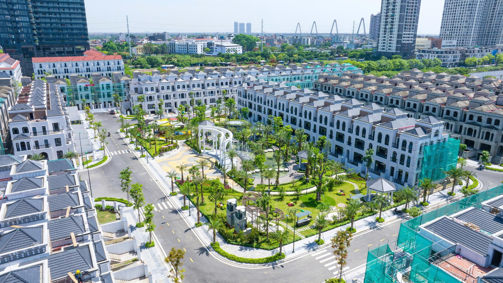 GIA22 - GIA by KITA được cấp sổ đỏ toàn khu, tung chính sách ưu đãi mới từ tháng 8 - 1